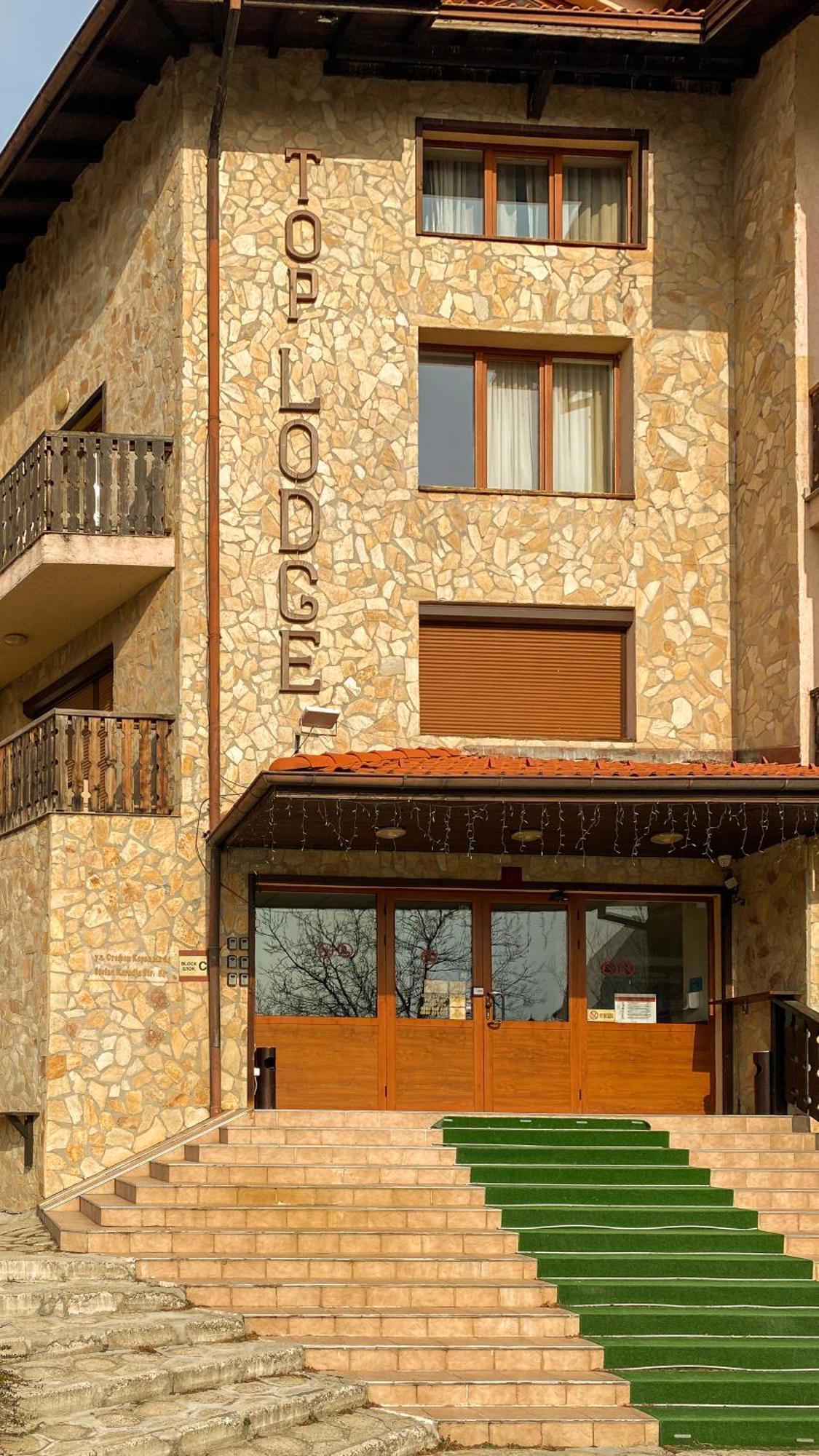 Todorka Apartments In Банско Экстерьер фото