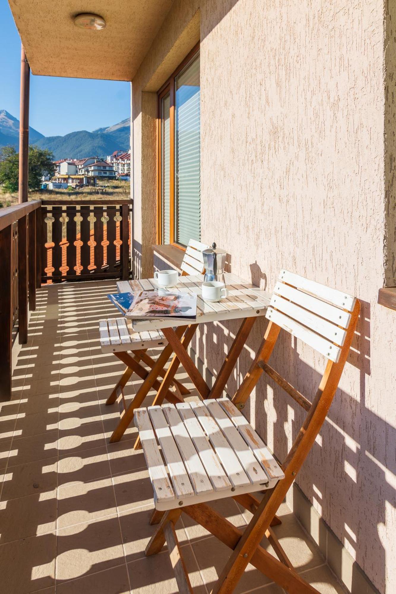 Todorka Apartments In Банско Экстерьер фото