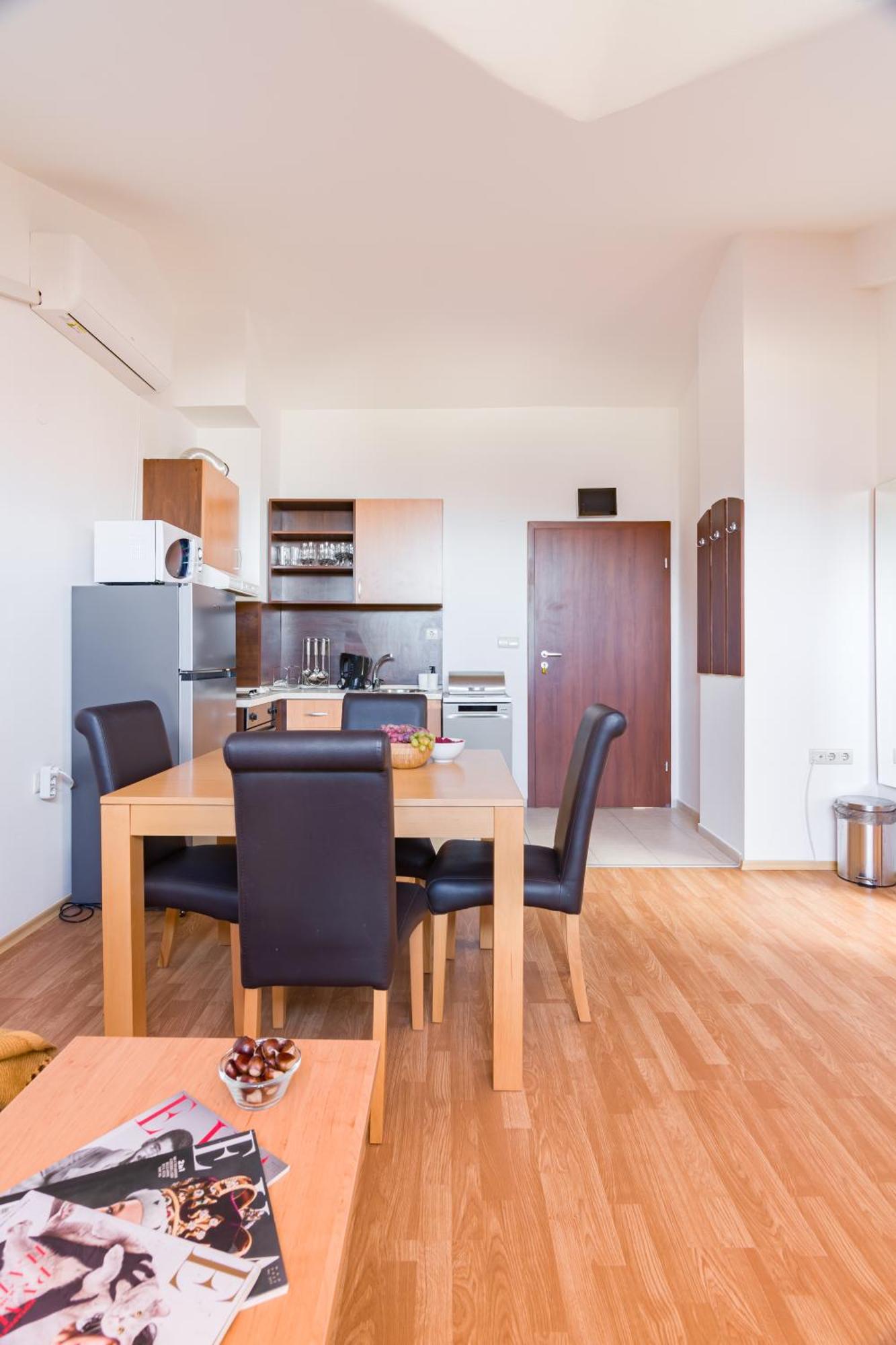 Todorka Apartments In Банско Экстерьер фото
