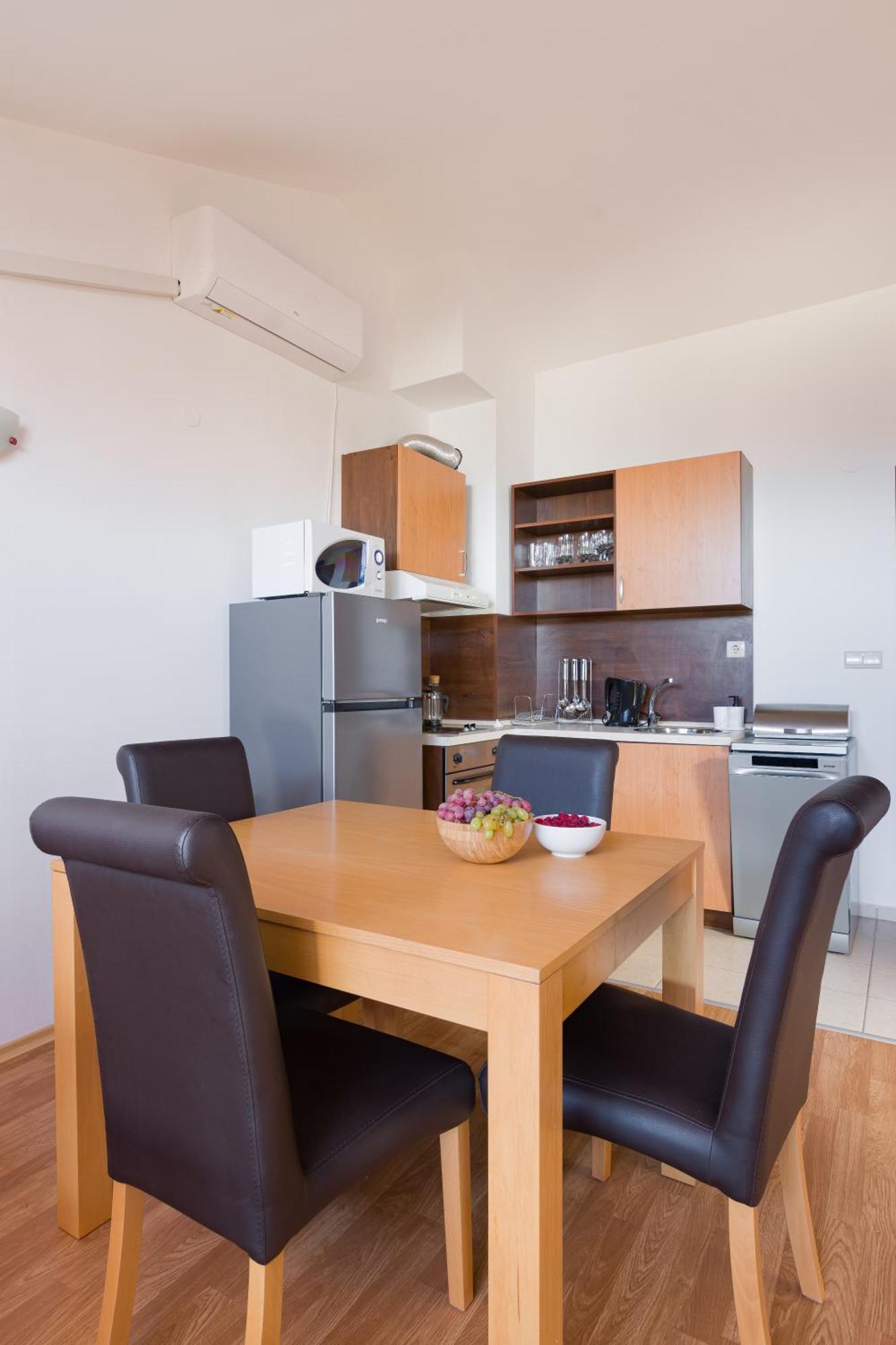 Todorka Apartments In Банско Экстерьер фото