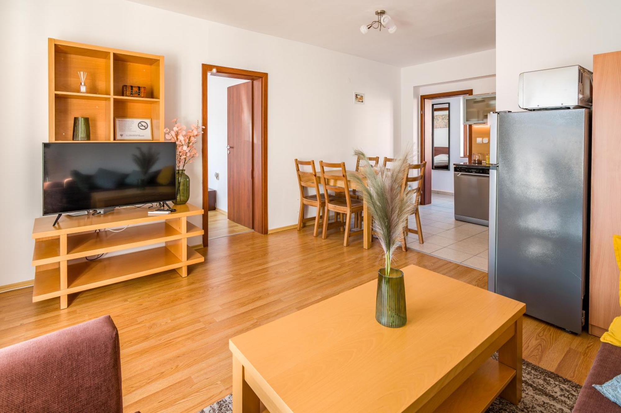 Todorka Apartments In Банско Экстерьер фото