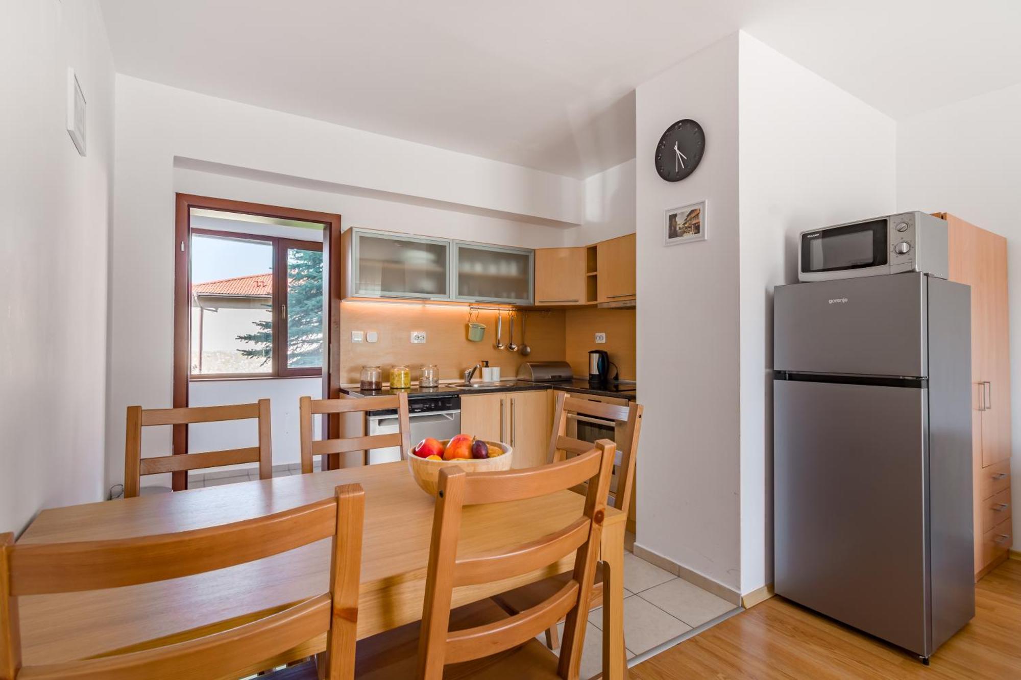 Todorka Apartments In Банско Экстерьер фото