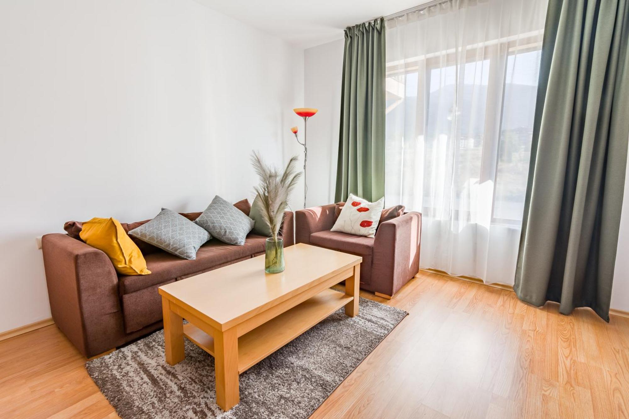 Todorka Apartments In Банско Экстерьер фото