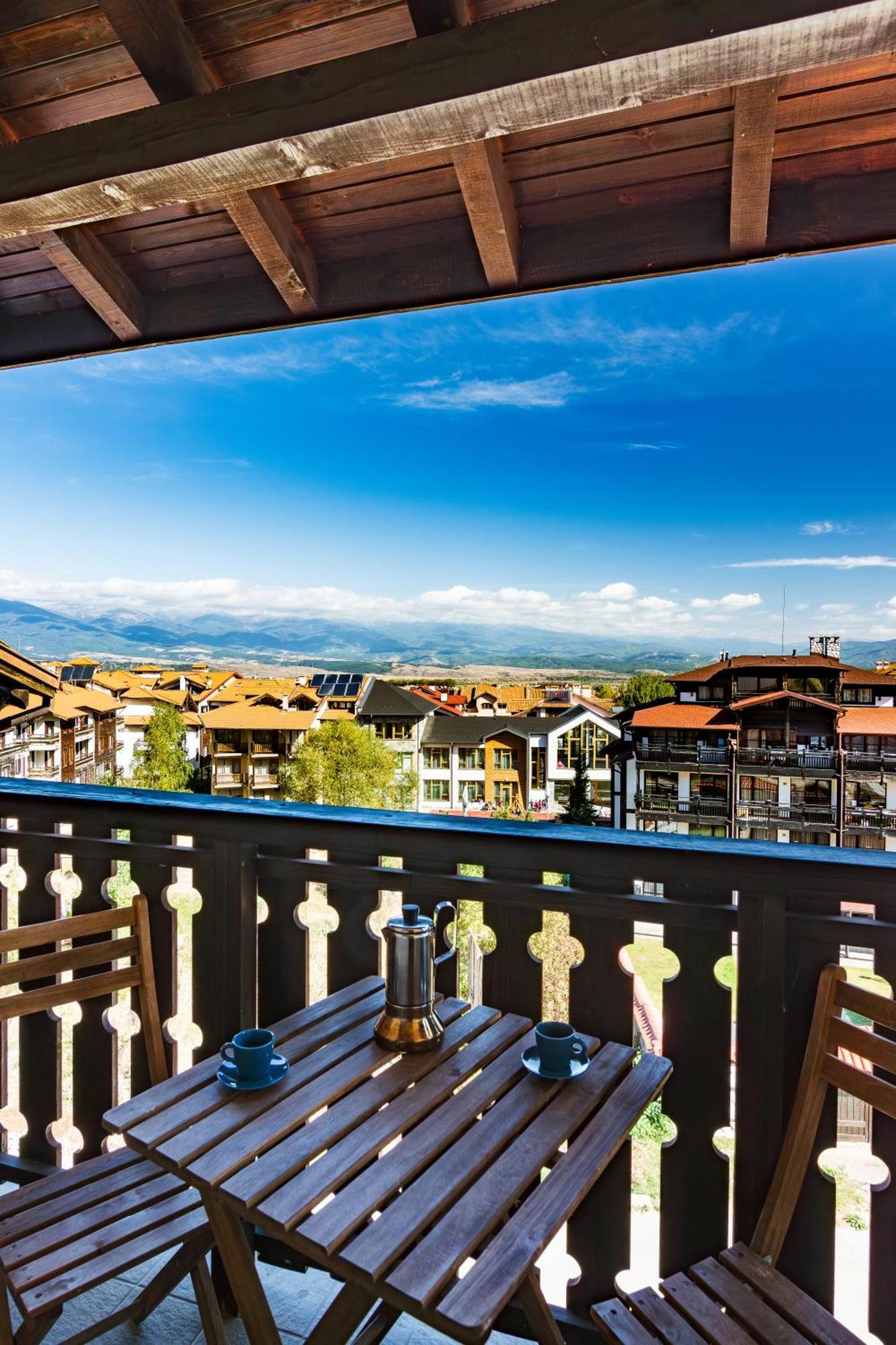 Todorka Apartments In Банско Экстерьер фото